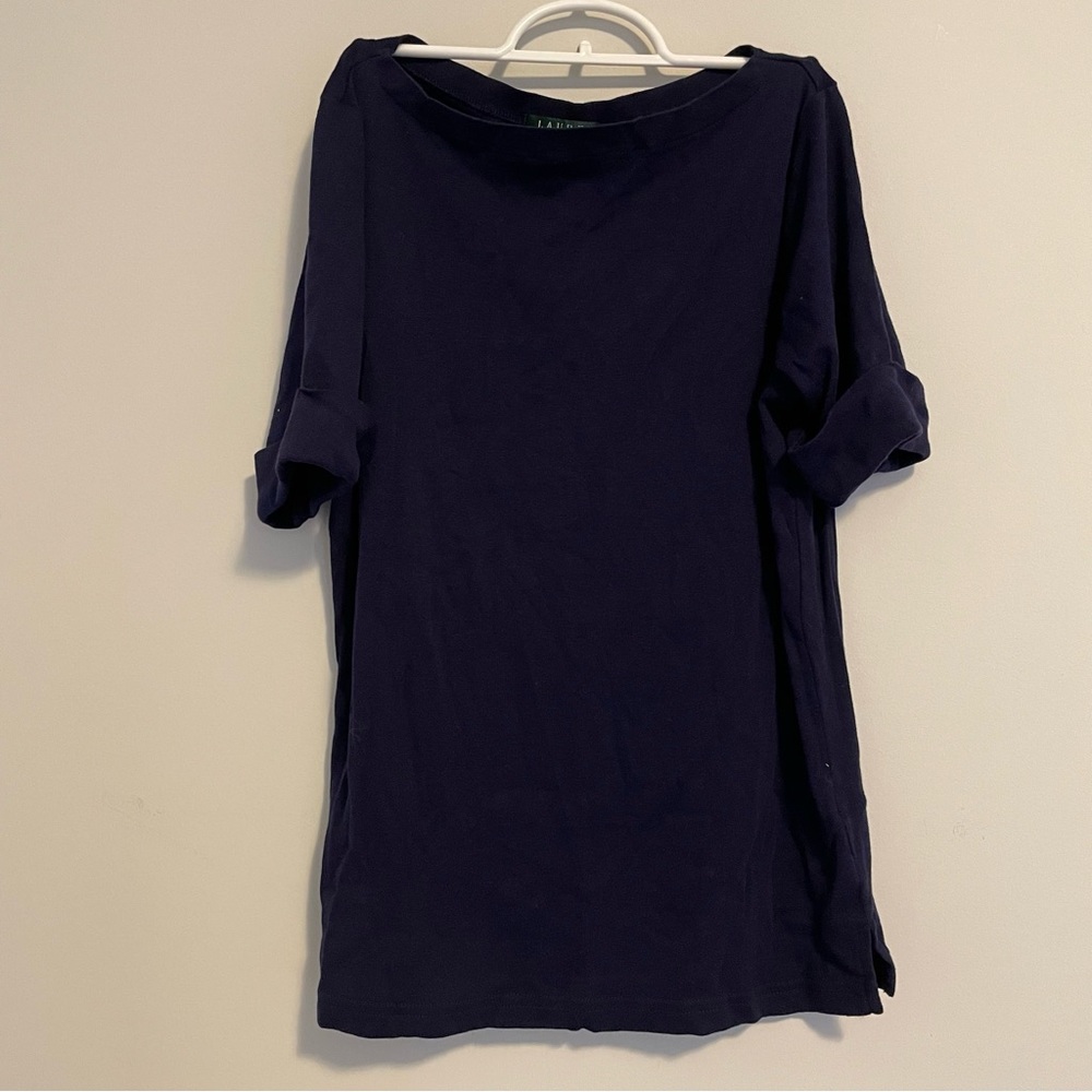 LAUREN Ralph Lauren Shirt Size Petite Medium